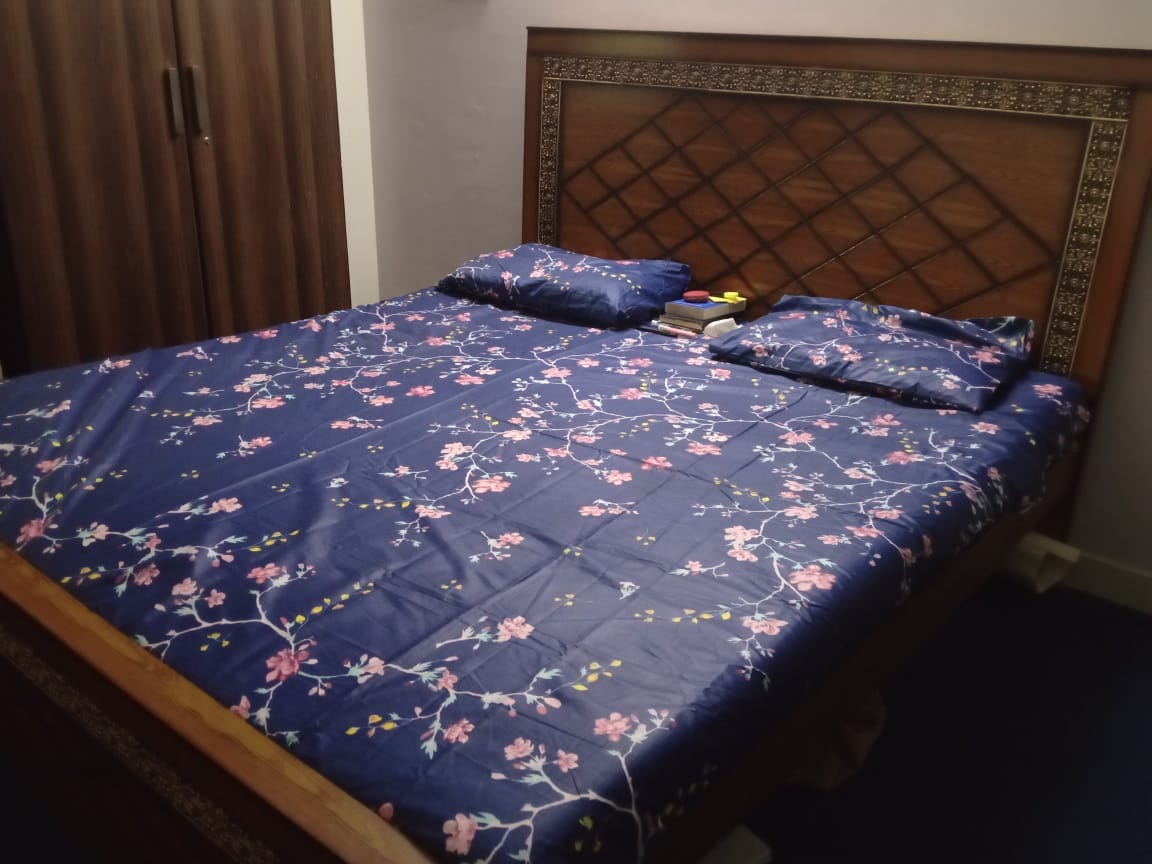 Customer photo review of SOHAUS bedsheet set - 3 pcs