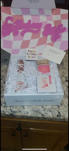 Customer photo review of Birthday Girl