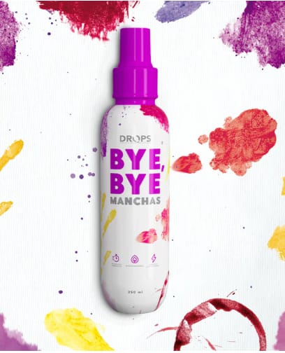 Customer photo review of BYE BYE Manchas Quitamanchas 250ml