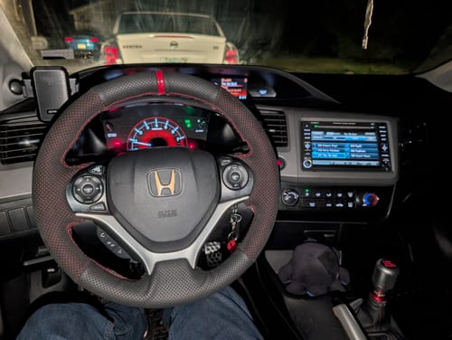 Customer photo review of Honda CR-V CRV 2012-2016
