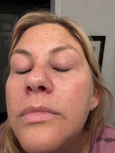 Customer photo review of Pack - Day & Night Cream Duo