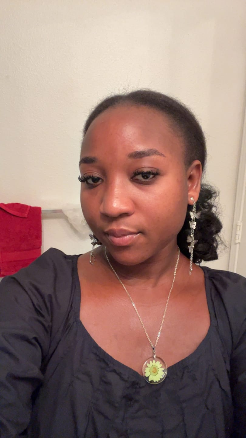 Customer photo review of Turmeric Glow Wash
