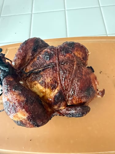 Customer photo review of Dirty Bird Rub