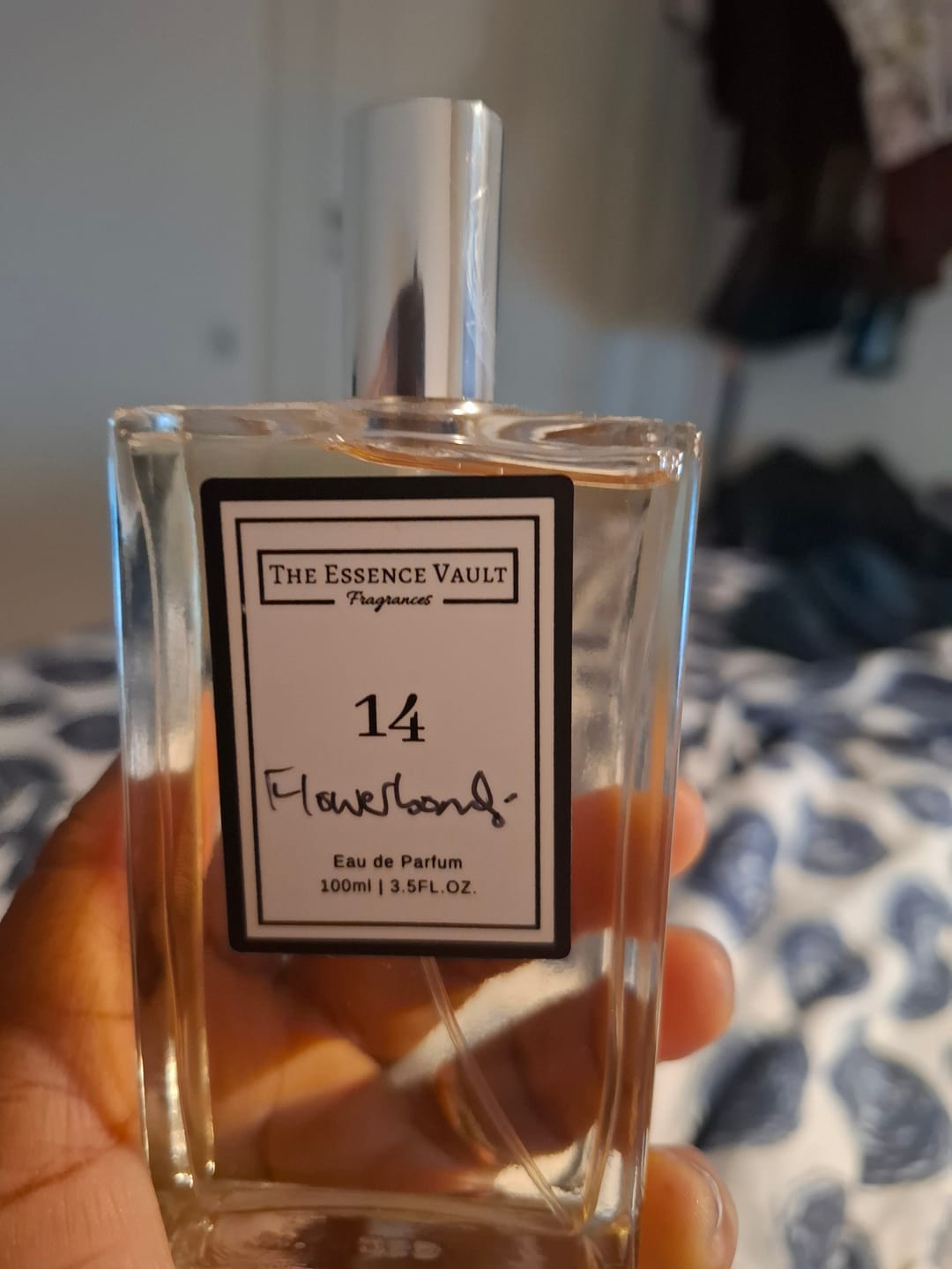 Customer photo review of Inspired by Flowerbomb - 14