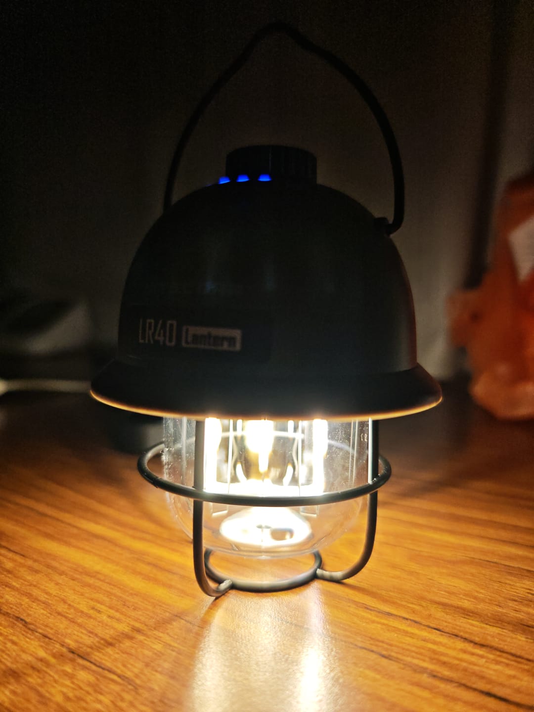 Customer photo review of LR40 (Green) - 100 lumens