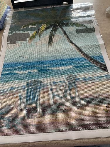 Customer photo review of Island Vacation