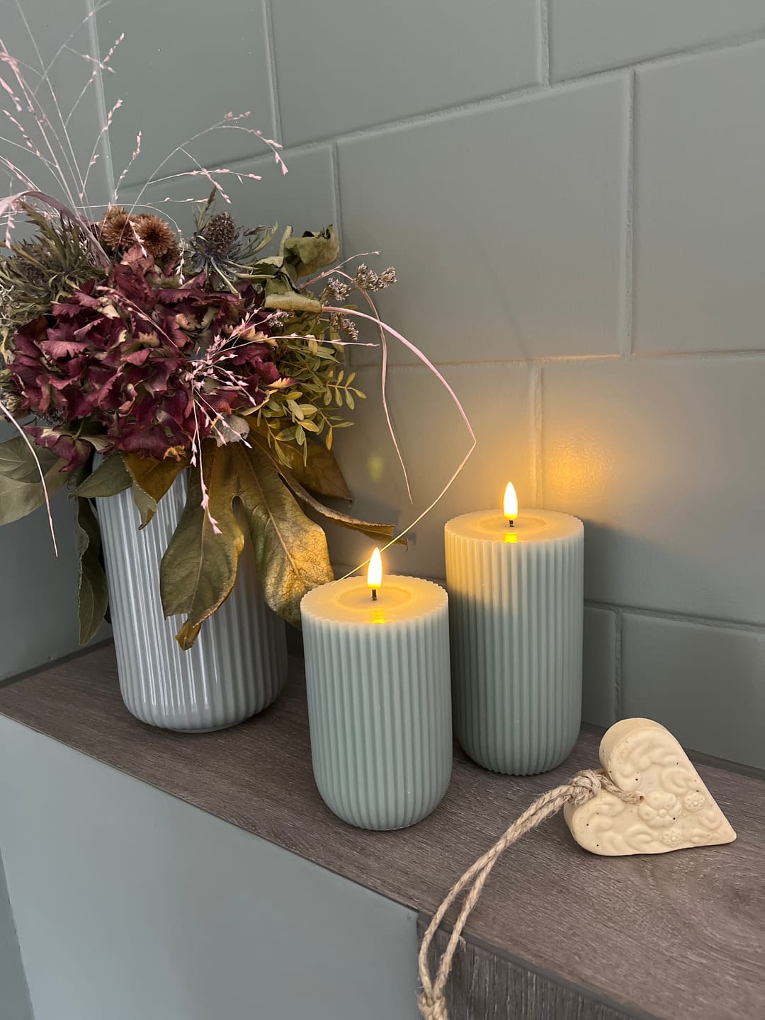 Customer photo review of Fjernbetjening