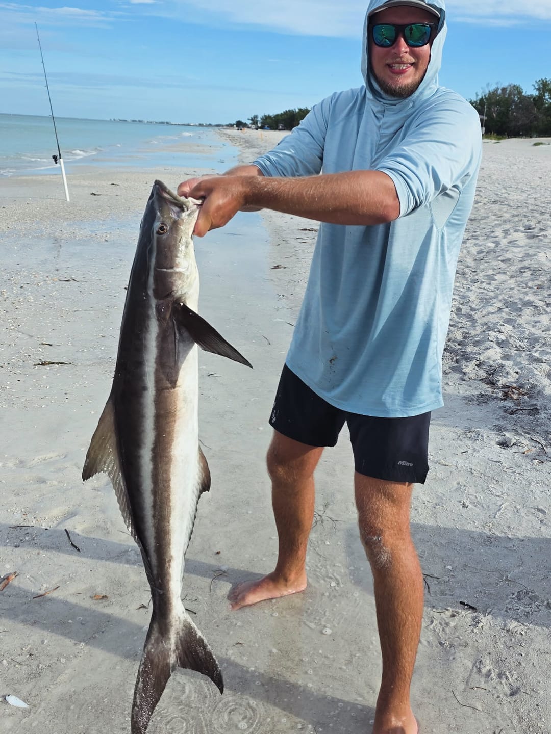 Customer photo review of Carbon Elite II Spinning Reels