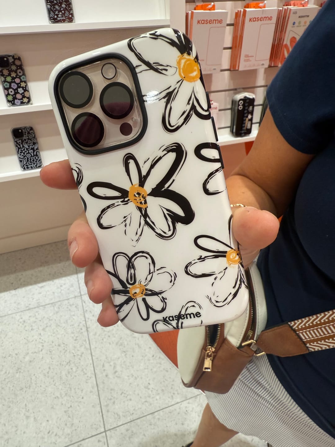 Customer photo review of Give me flowers
