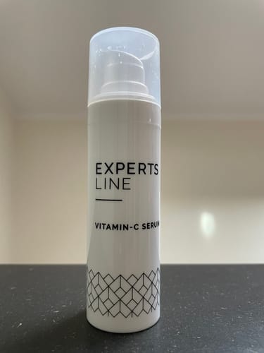 Customer photo review of Vitamin-C Serum