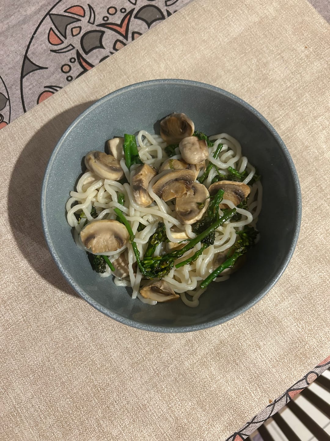 Customer photo review of Qetoe Low Carb Chicken Noodles 4 Pack (4x250g)