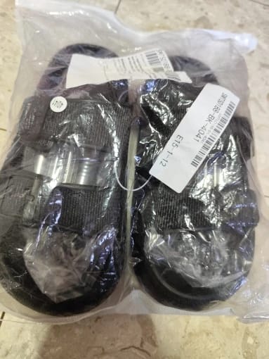 Customer photo review of (Copy) The Snuggi Slippers (Unisex)
