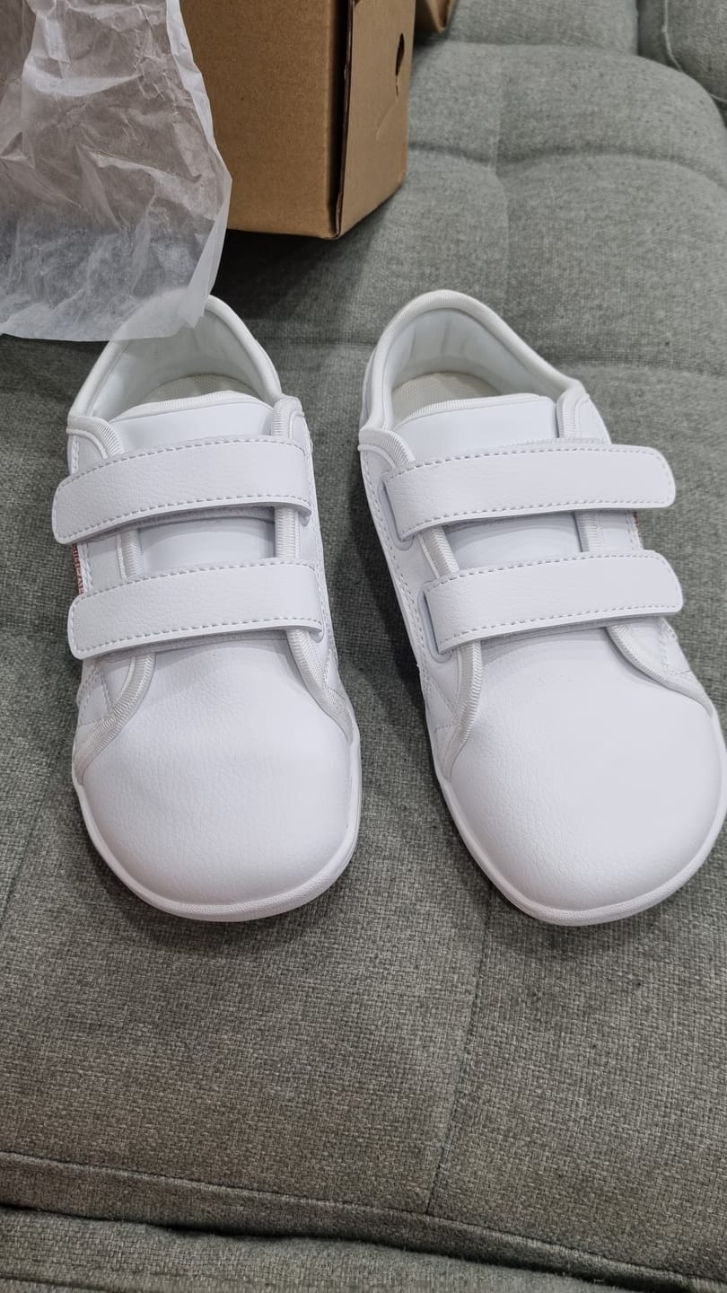 Customer photo review of Kid's Ivy - Barefoot Shoes