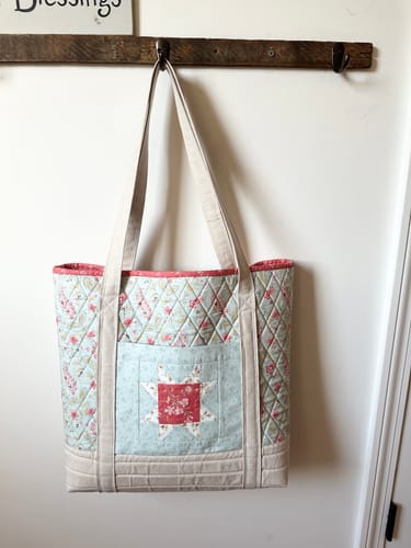 Customer photo review of Tote it Around Kit