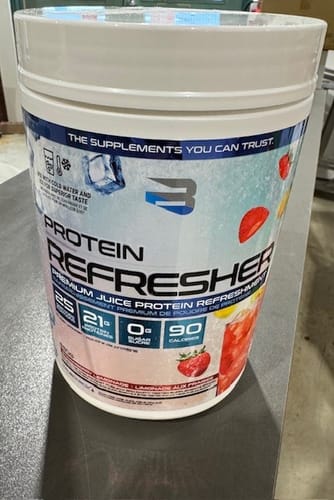 Customer photo review of Protein Refresher