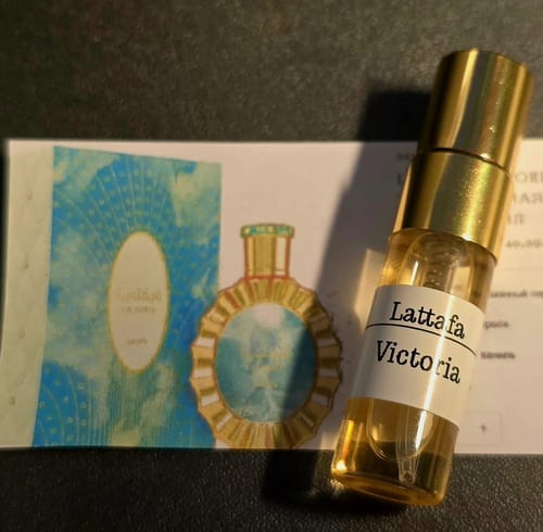 Customer photo review of Victoria 3 ml Probe