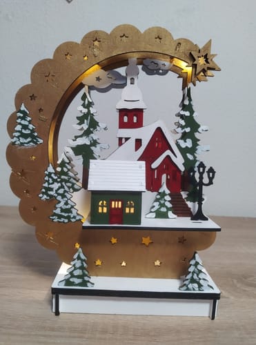 Customer photo review of Atomstack X30 Pro  Laser Engraver