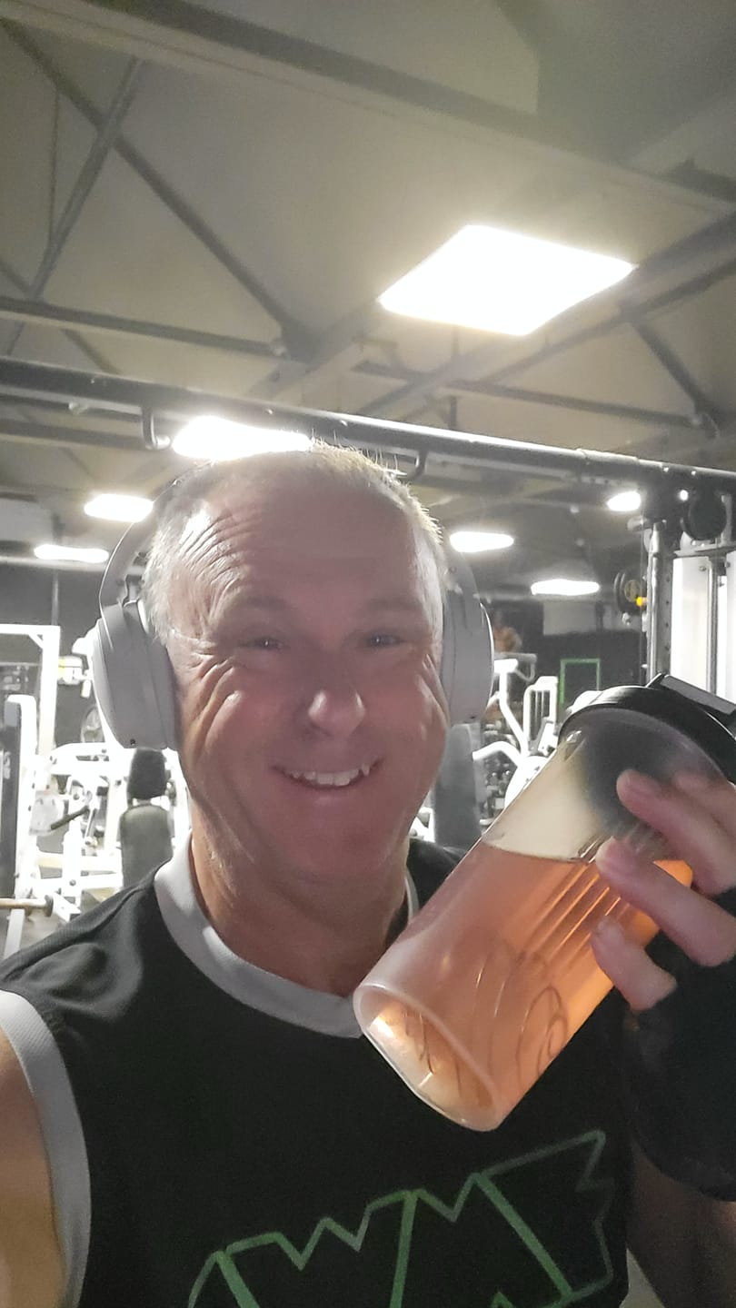 Customer photo review of STROM HYDRAMAX - 90 Servings