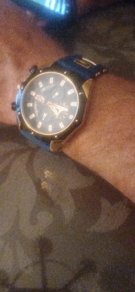 Customer photo review of LIGE - Aviator