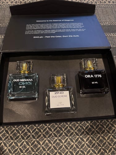 Customer photo review of OUD Supreme BUNDLE