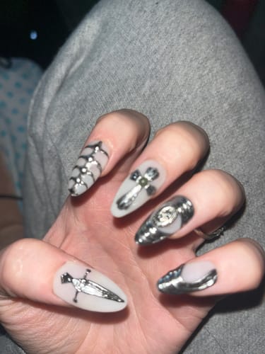 Customer photo review of Chrome Armor