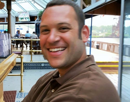 Customer photo review of Round 146 (Unisex Long Sleeve Tee | Bella + Canvas)