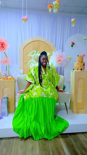 Masem E. review of IJO Boubou | Lime image 1 out of 2