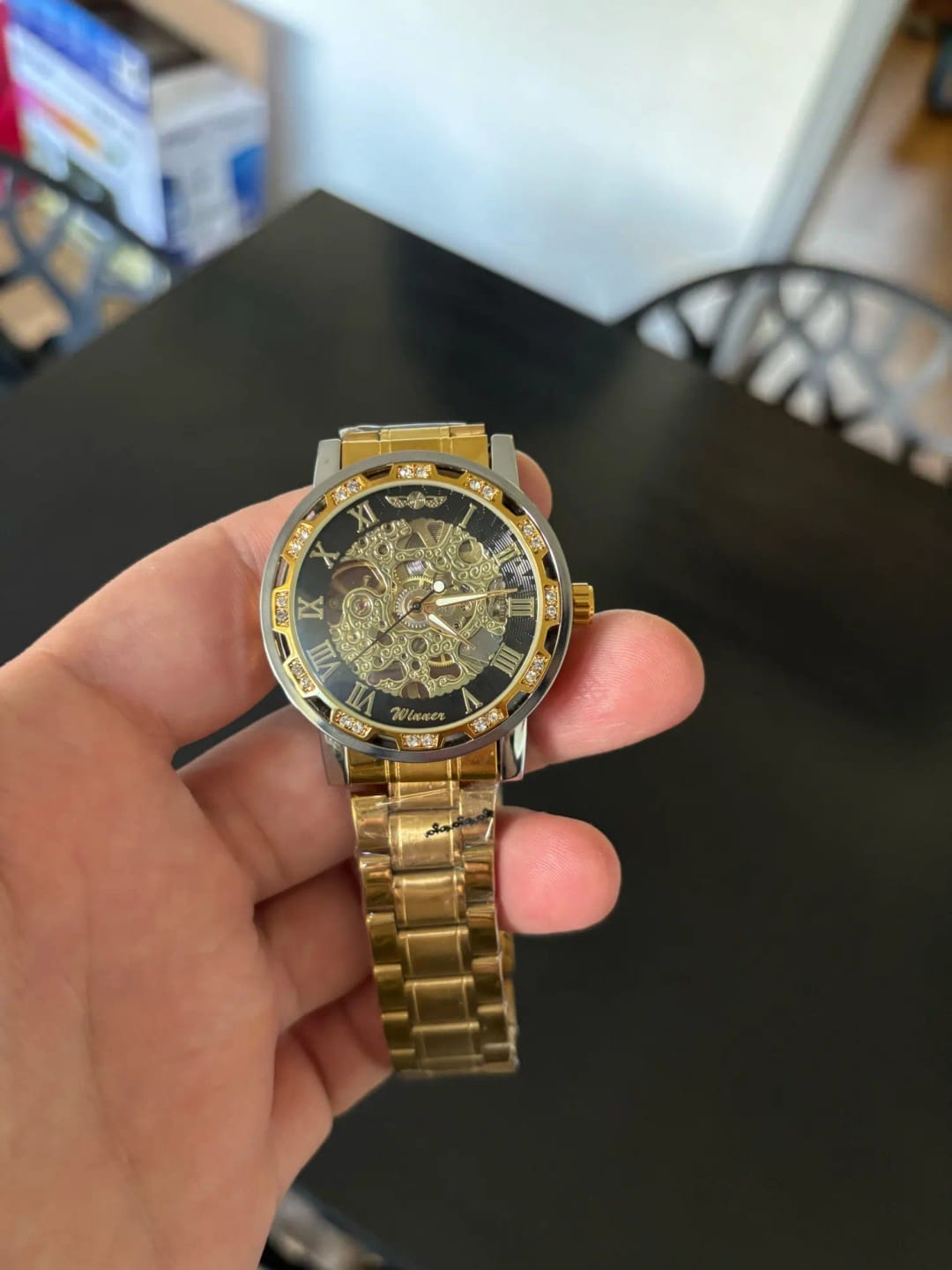 Customer photo review of WINNER® - Opulence