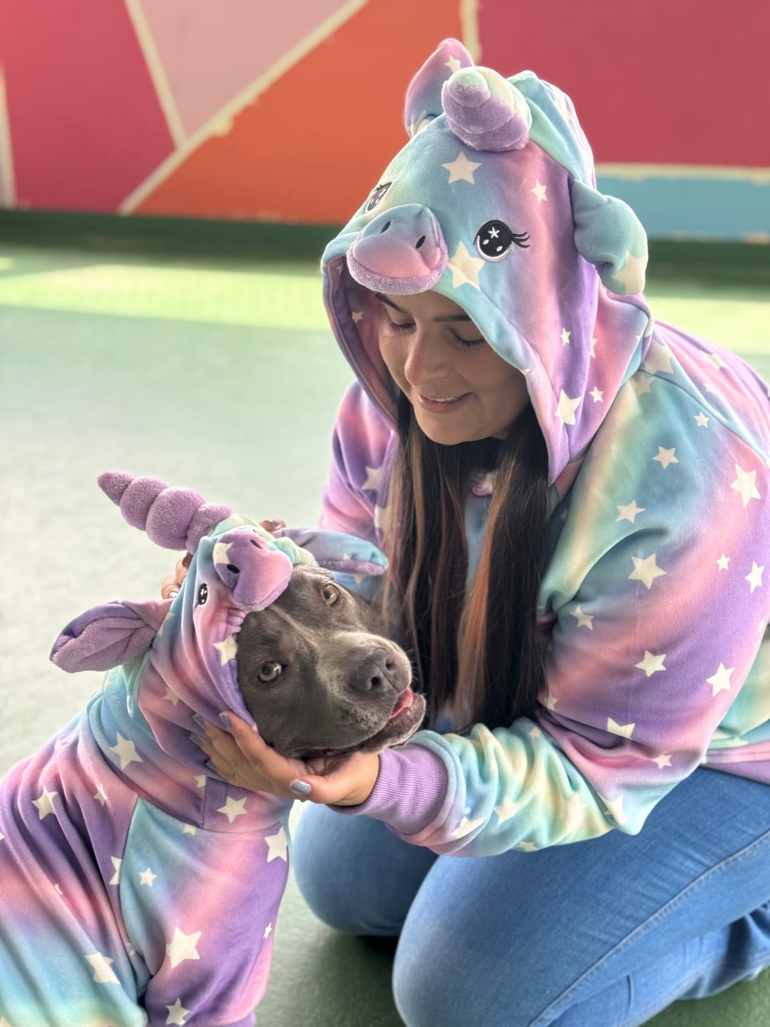 Customer photo review of Halloween Human Hoodies (Limited Edition)