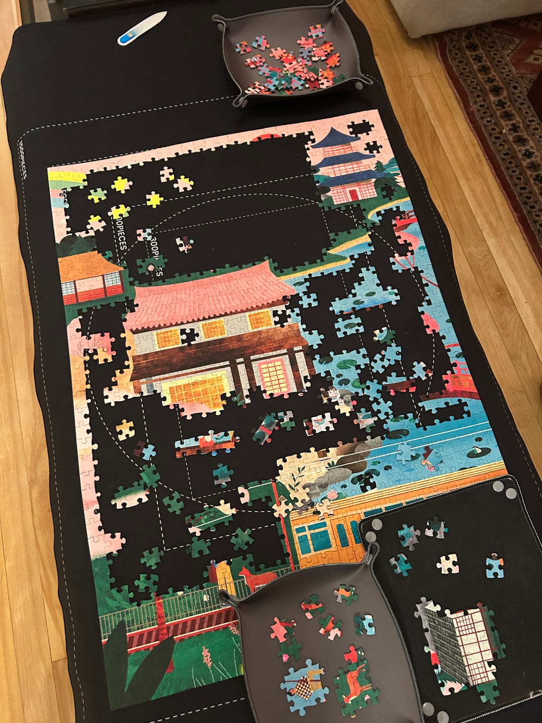 Customer photo review of Japanese Daydream