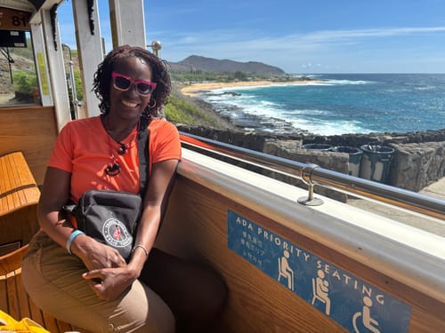 Customer photo review of Client Package