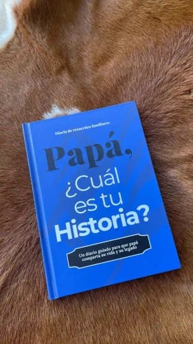 Customer photo review of Libro Tapa Dura - ¿Cuál es tu historia?