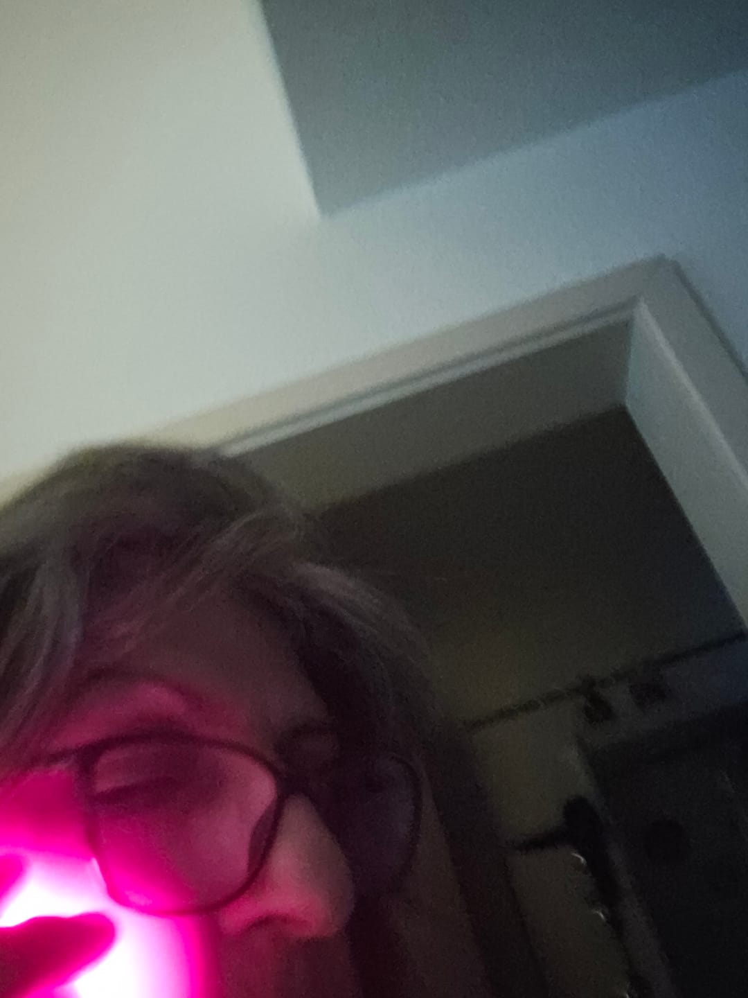 Customer photo review of Koanna® Deepr™ ØØ5 – Rotlicht-Gerät für straffe Haut