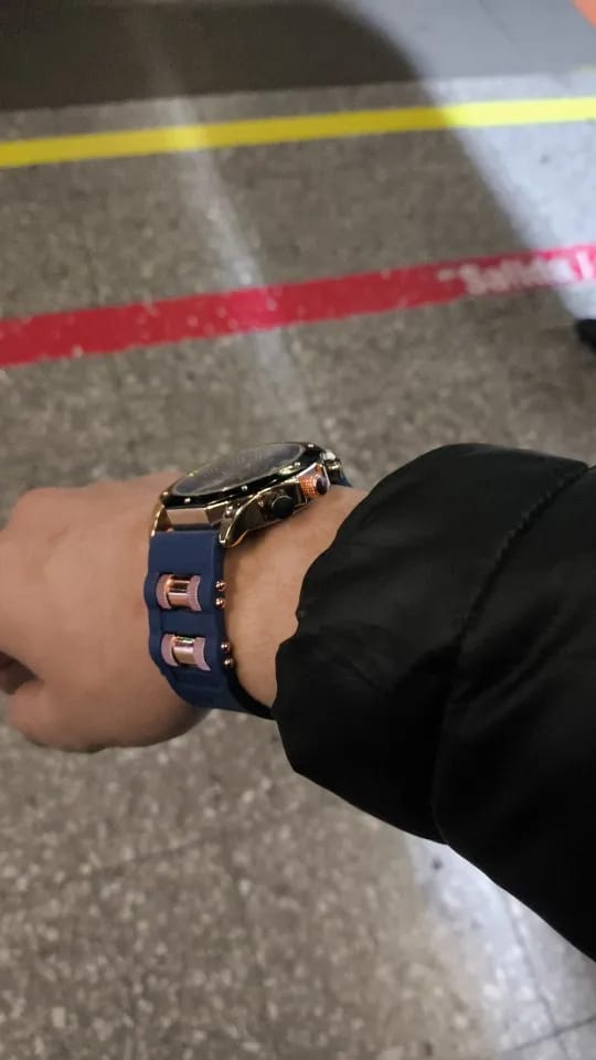 Customer photo review of LIGE - Aviator