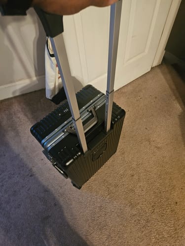 Customer photo review of Lifetime Warranty