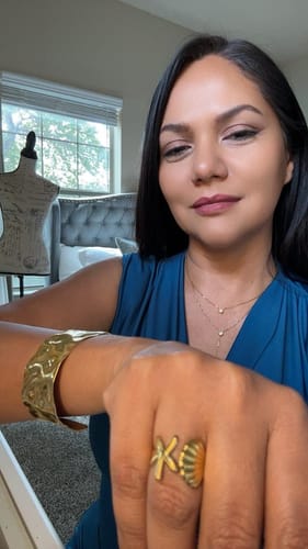 Customer photo review of moon