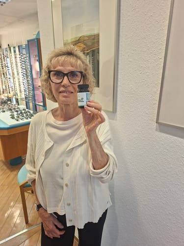 Customer photo review of VitalungExtra - Mit Cordyceps aus der TCM und wertvollen Vitaminen