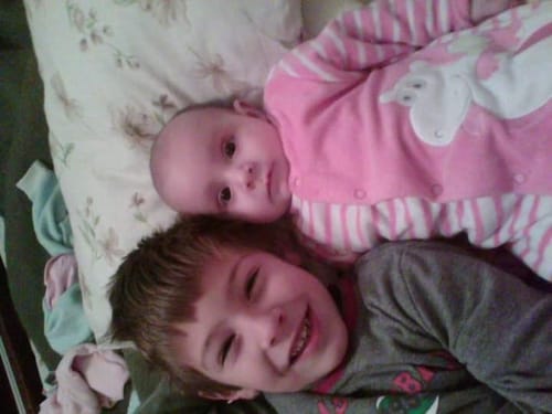 Customer photo review of Necklace: Celestial