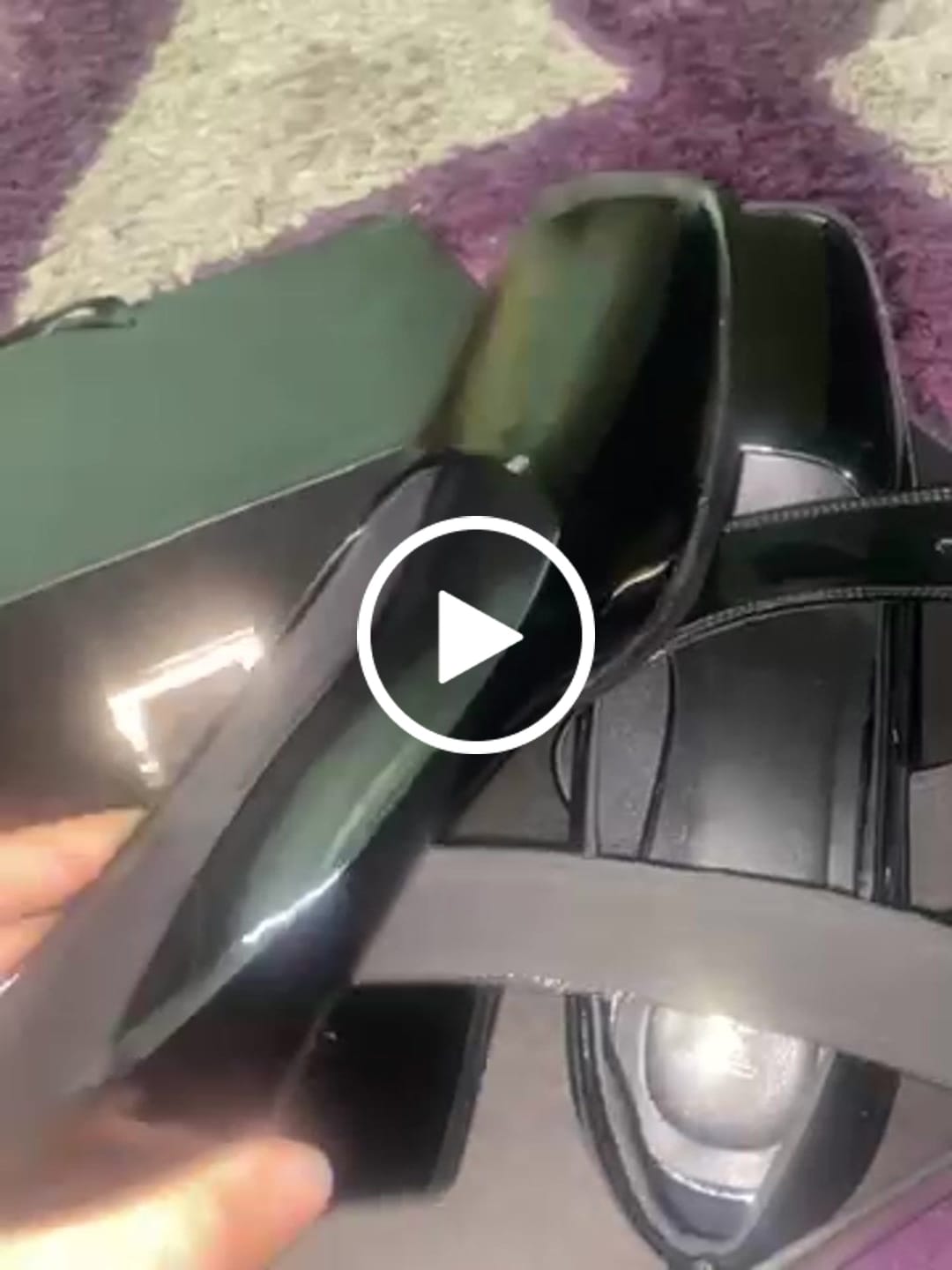 Customer video review of Mira signature