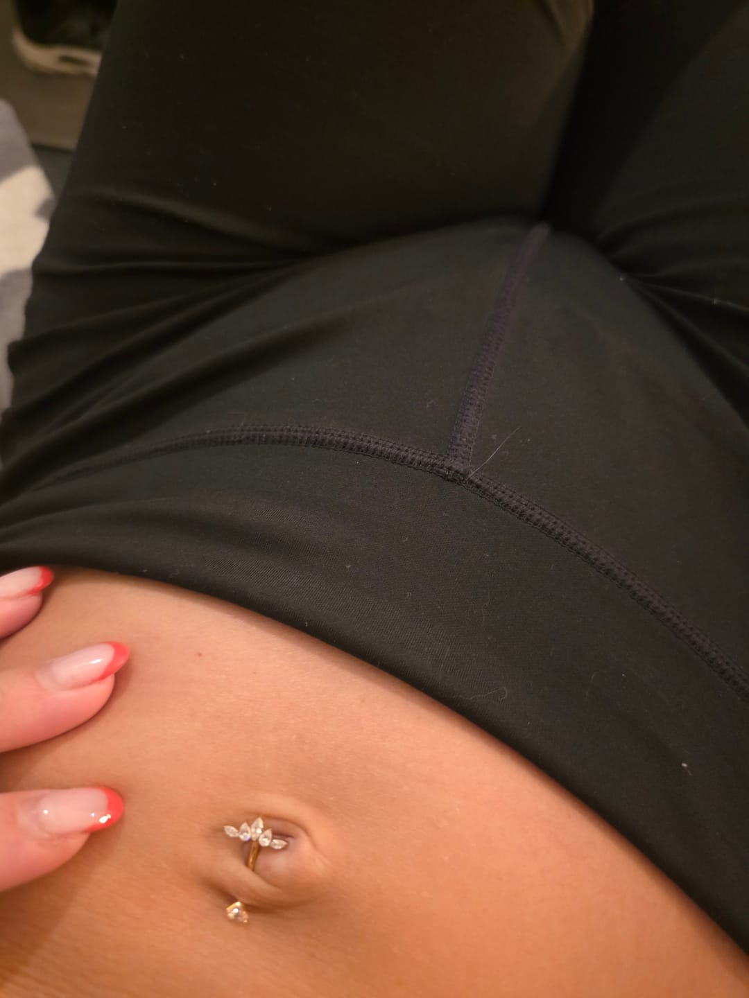 Customer photo review of Piercing Naya