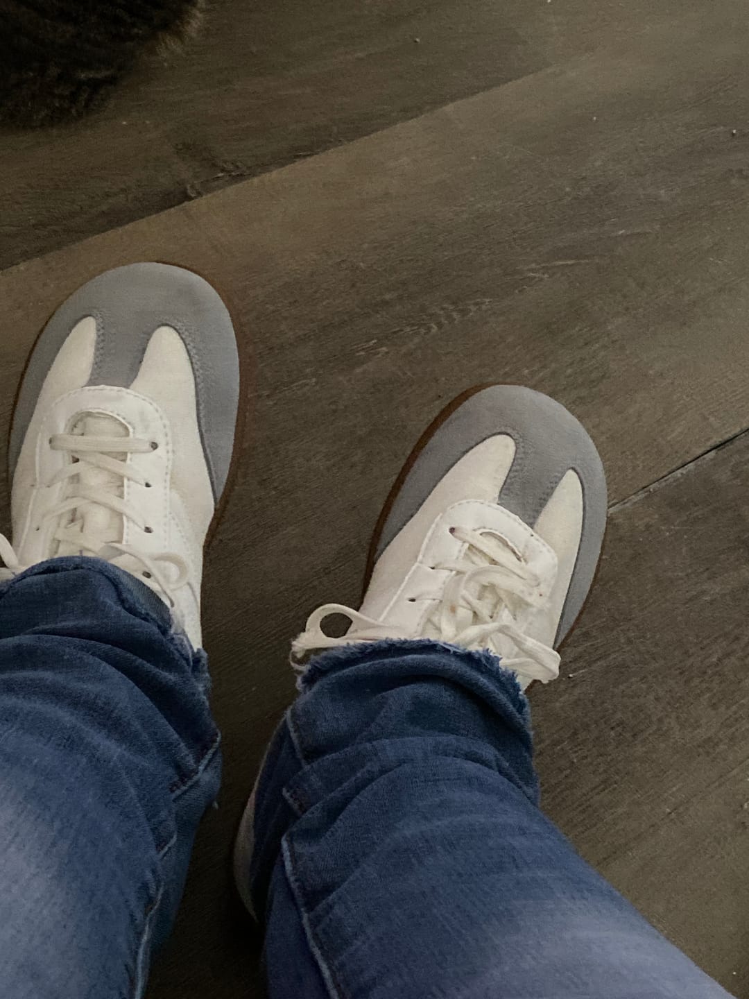 Customer photo review of Orchid - Barefoot Shoes