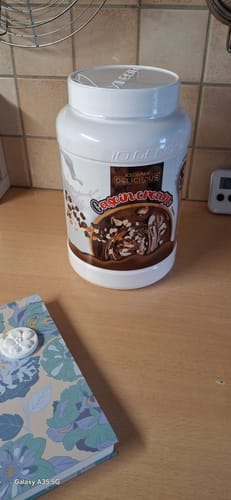 Customer photo review of Io genix Casein cream