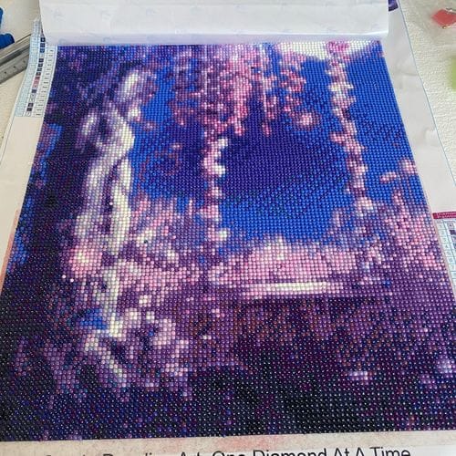 Customer photo review of Butterfly Forest
