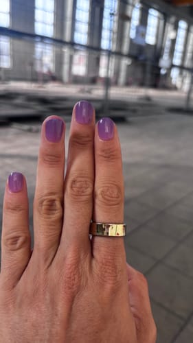 Anna K. review of UV Gel: Dancing Till Dawn image 1 out of 1