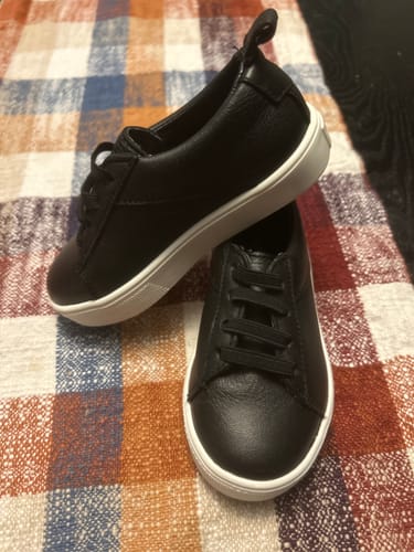 Customer photo review of Mystery Gender Neutral Sneaker - Online Warehouse Sale