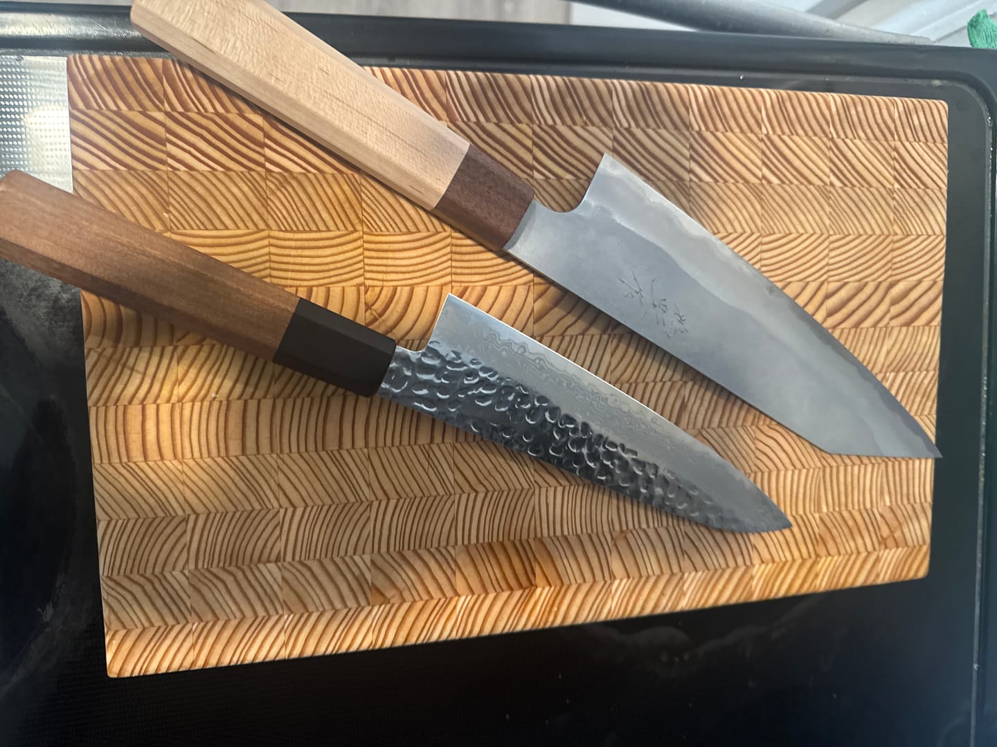 Customer photo review of Larchwood One Hander (Premium)