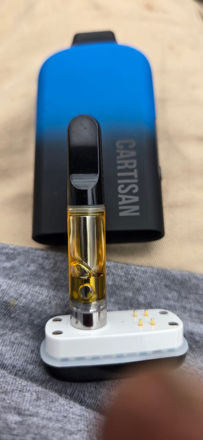 Customer photo review of Veil Bar NEO