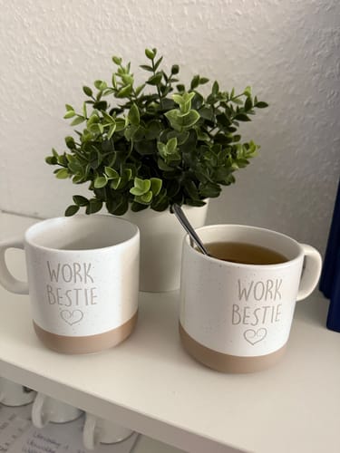 Customer photo review of Work Bestie