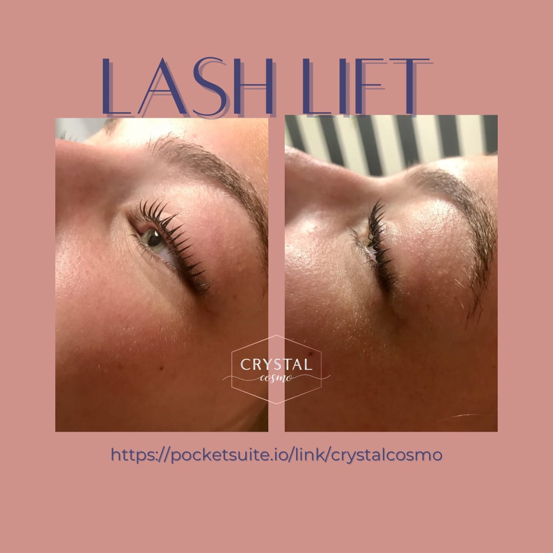 Customer photo review of BOO- Basic Lash Kit