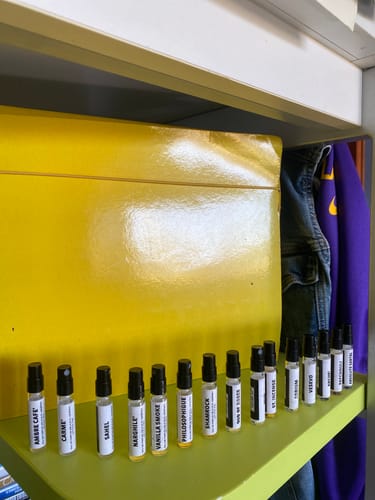 Customer photo review of Set campioni dolci e calde 2ml